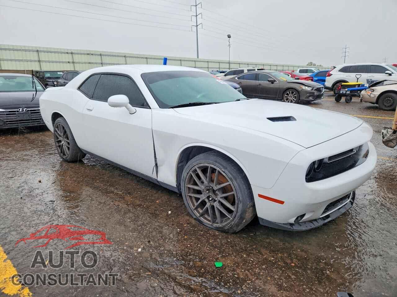 DODGE CHALLENGER 2019 - 2C3CDZAG6KH714574