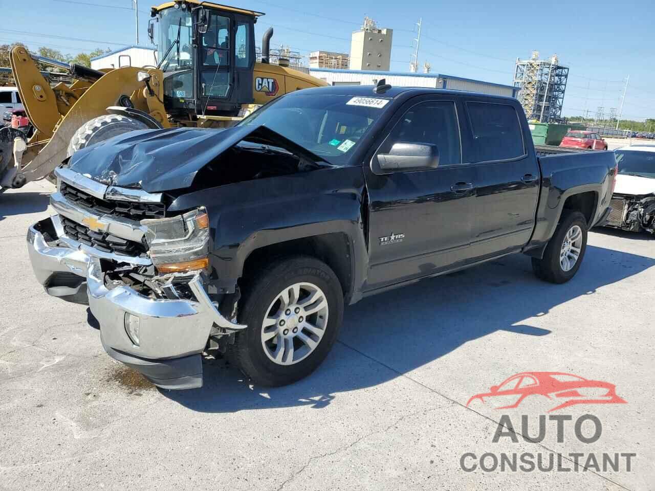 CHEVROLET ALL Models 2018 - 3GCPCREC7JG155090