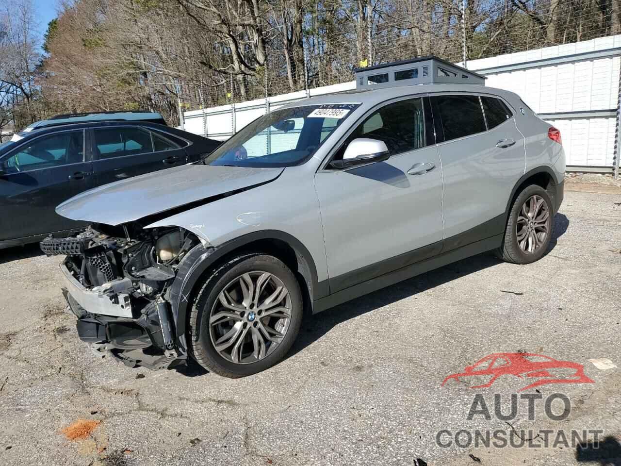 BMW X2 2020 - WBXYJ1C08L5P15779