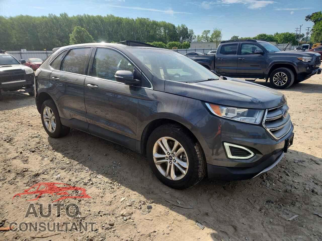 FORD EDGE 2015 - 2FMTK4J81FBC27722
