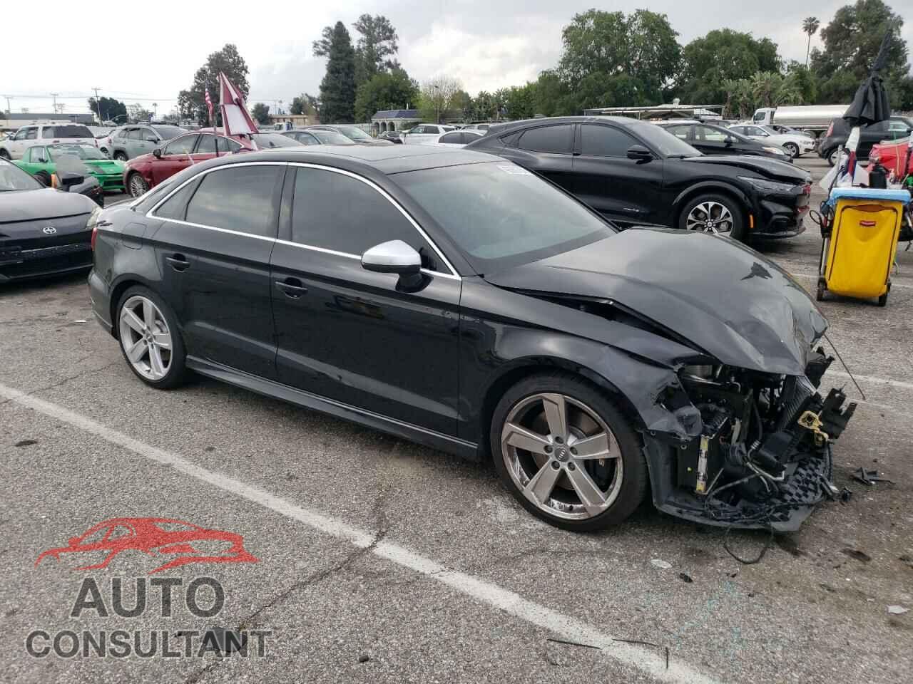 AUDI S3 2017 - WAUB1GFF2H1011868