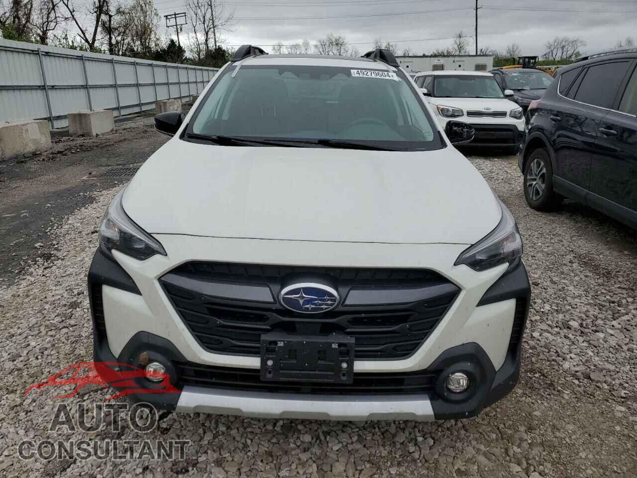 SUBARU OUTBACK 2023 - 4S4BTANC2P3203436