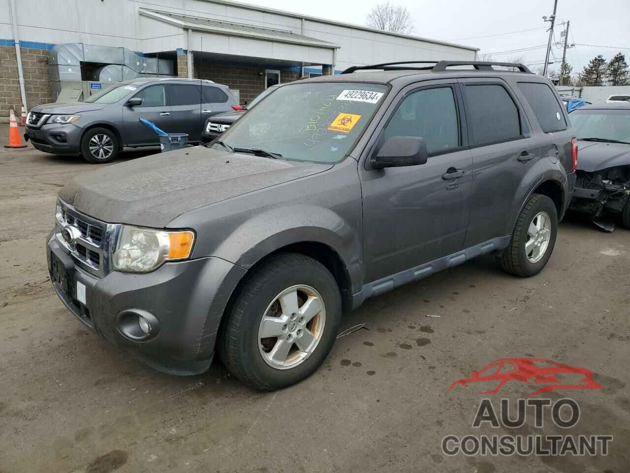 FORD ESCAPE 2012 - 1FMCU9DG5CKC34670