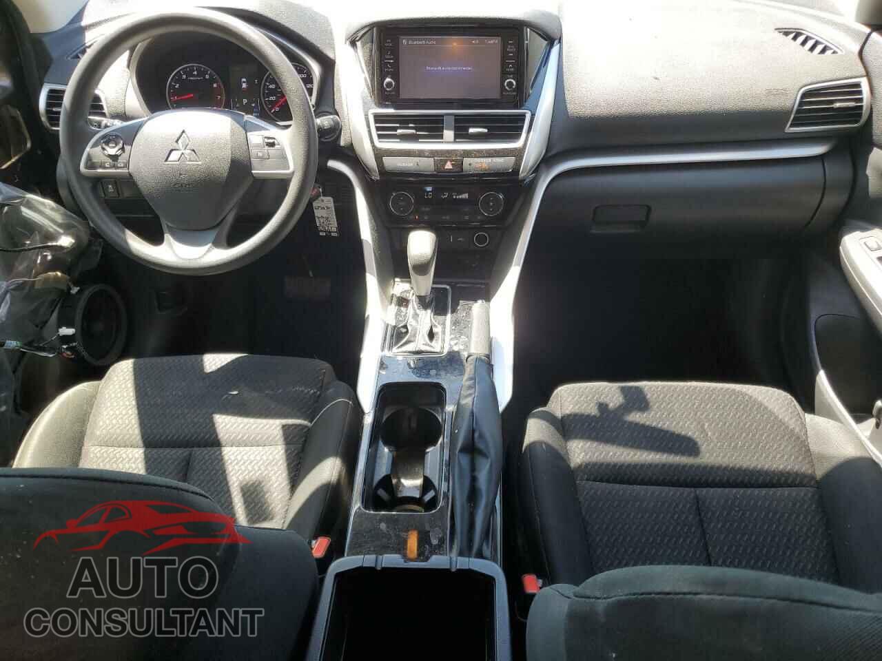 MITSUBISHI ECLIPSE 2018 - JA4AS3AA1JZ068029