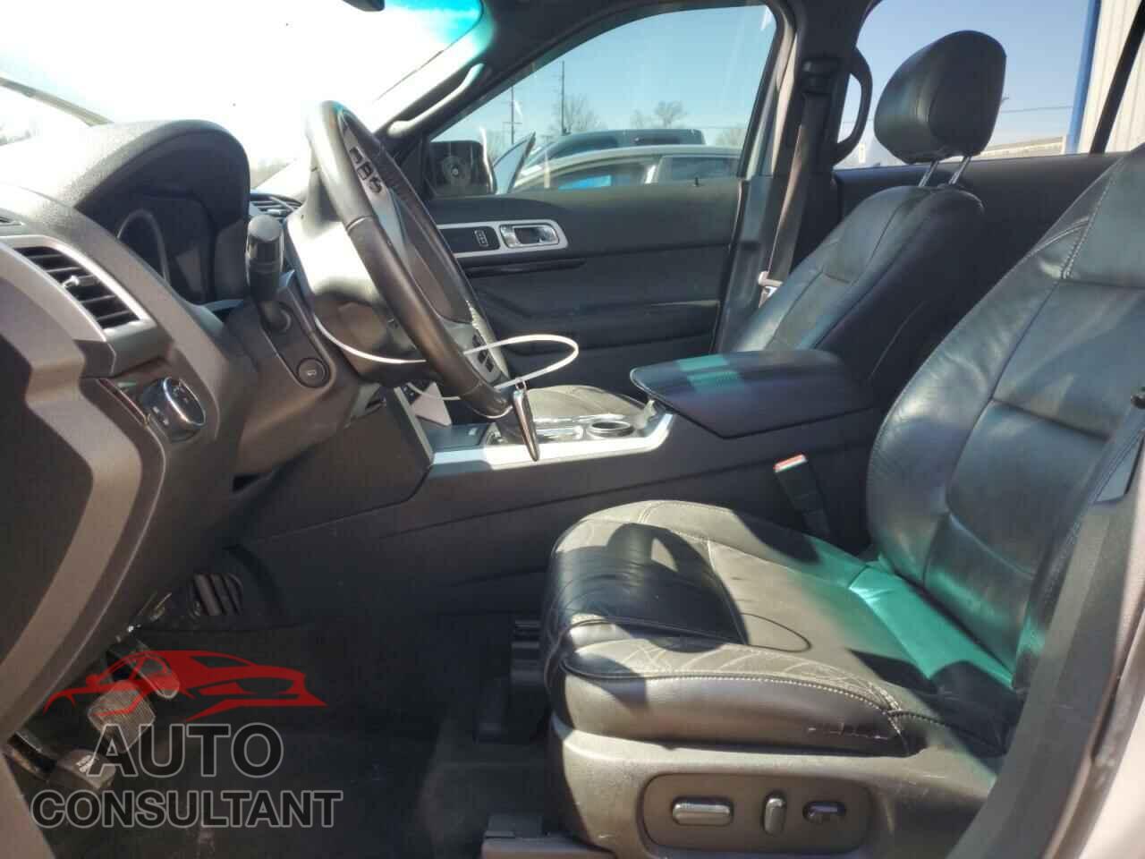 FORD EXPLORER 2015 - 1FM5K7F85FGB81761