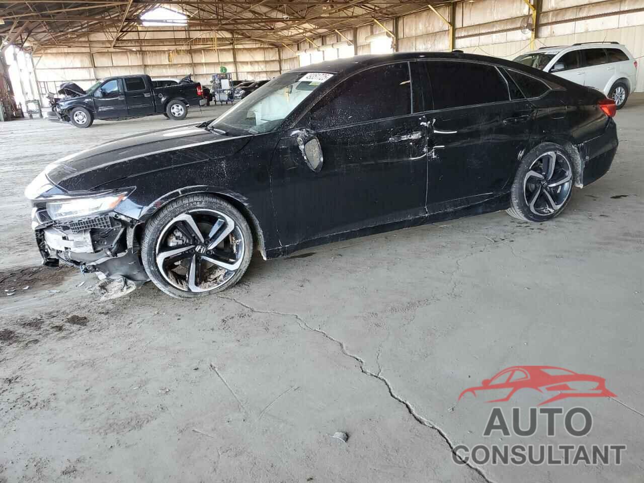 HONDA ACCORD 2021 - 1HGCV1F31MA050512