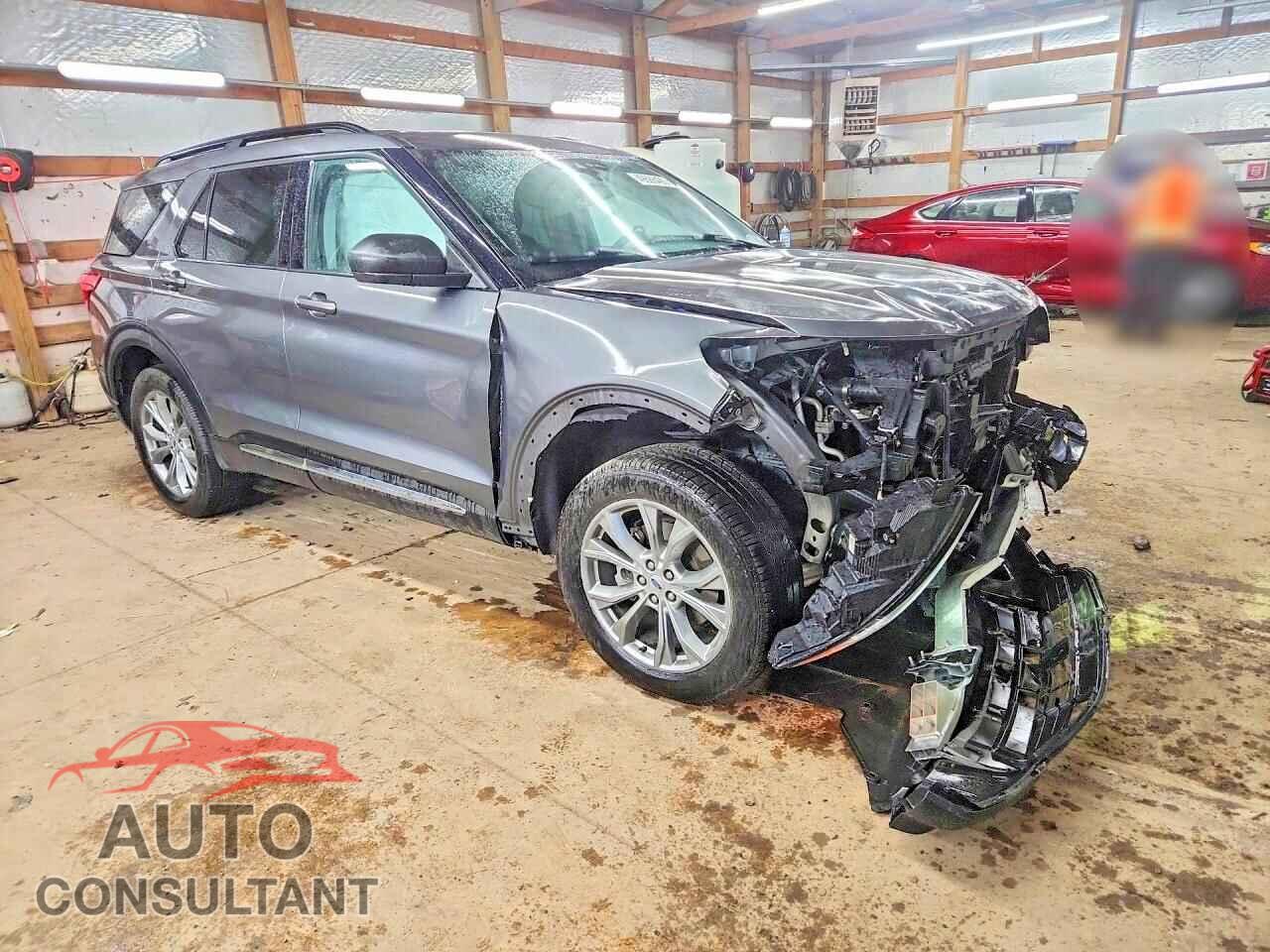 FORD EXPLORER 2023 - 1FMSK8DHXPGB05711