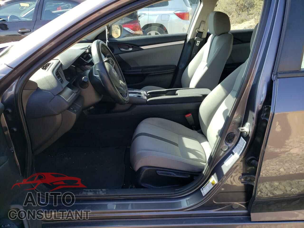 HONDA CIVIC 2017 - 19XFC2F55HE053540