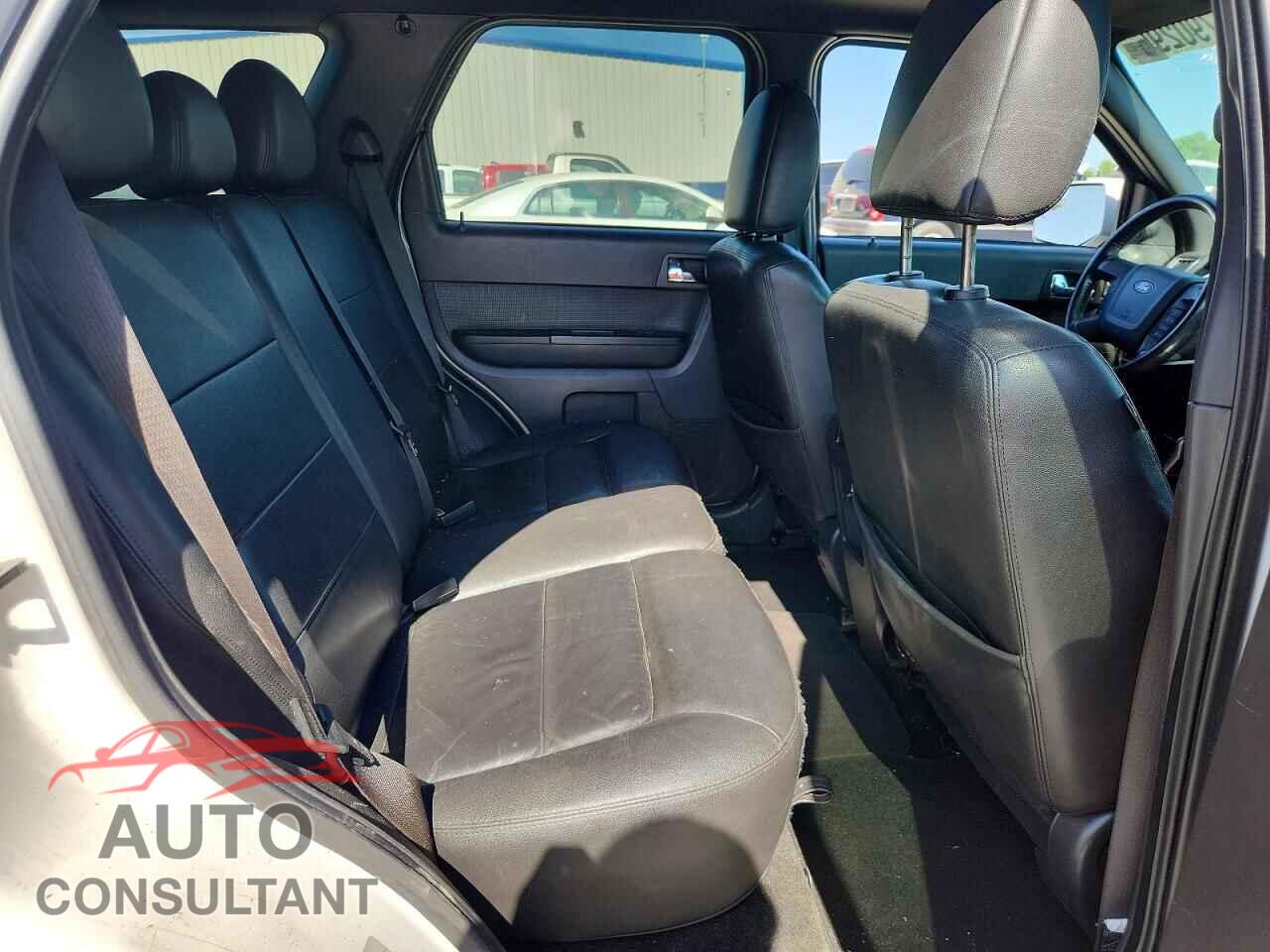 FORD ESCAPE 2012 - 1FMCU0E73CKA03146
