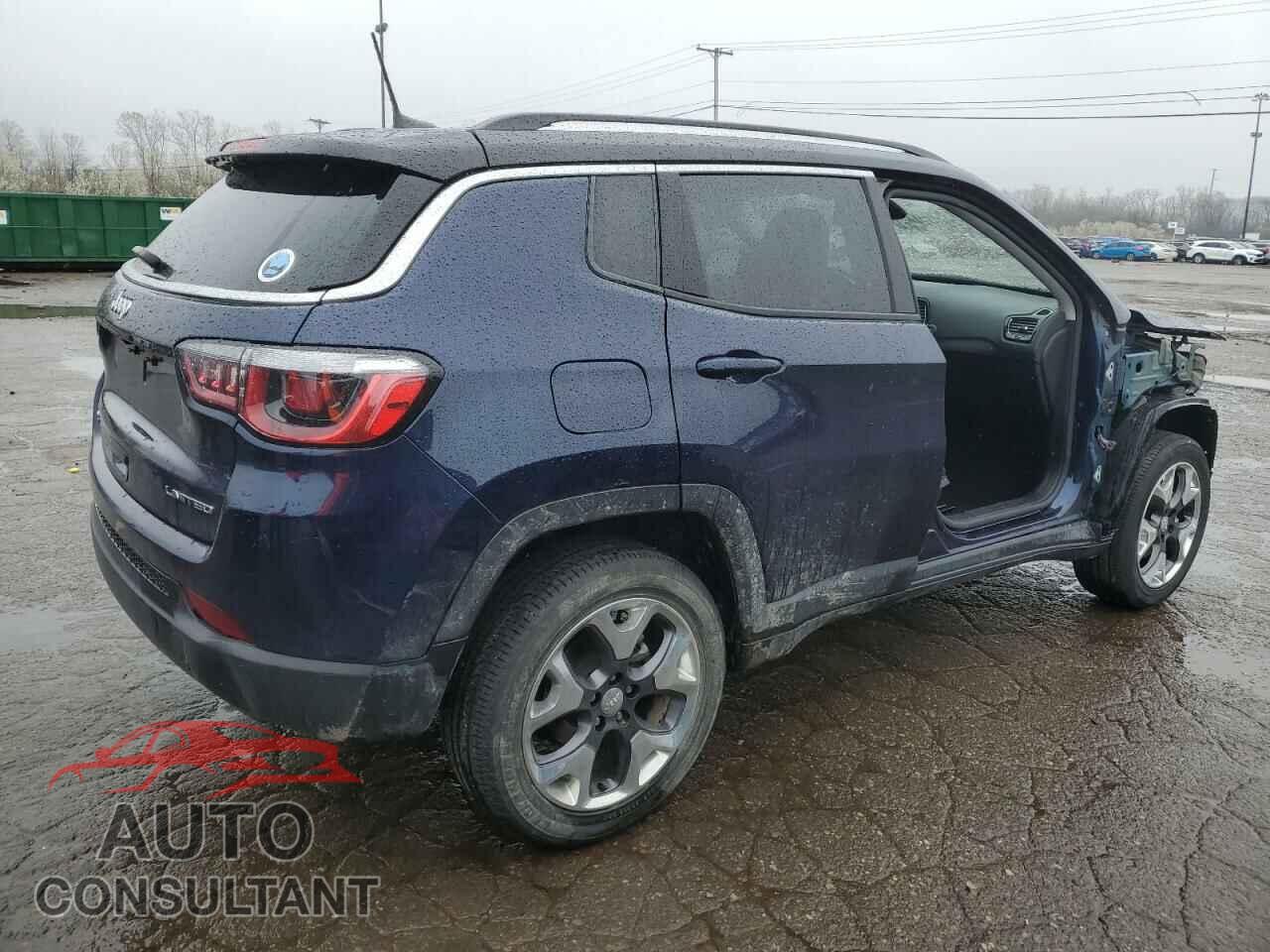 JEEP COMPASS 2020 - 3C4NJDCB0LT167358