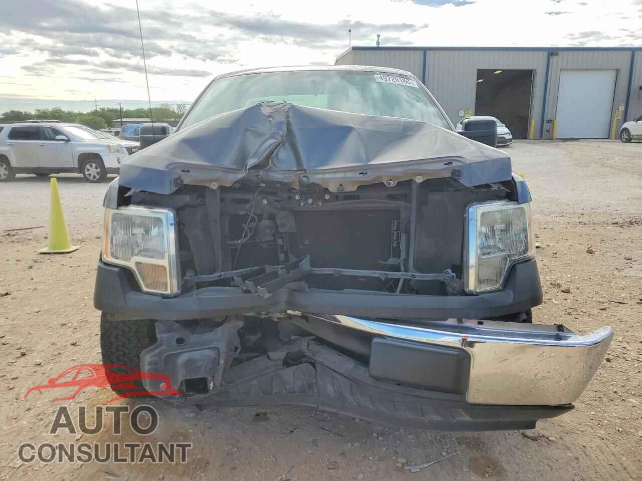 FORD F150 2011 - 1FTMF1CM9BFB97657