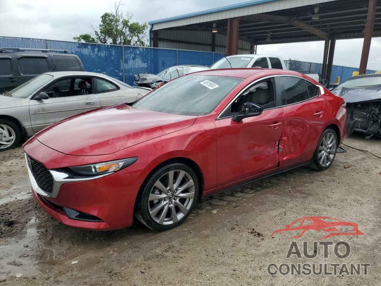 MAZDA 3 2019 - 3MZBPAAL4KM108671