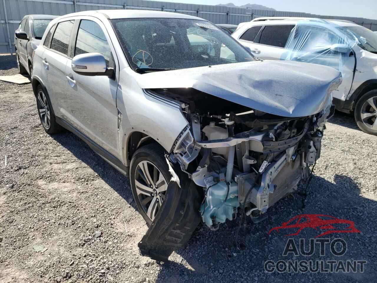 MITSUBISHI OUTLANDER 2021 - JA4ARUAUXMU029047