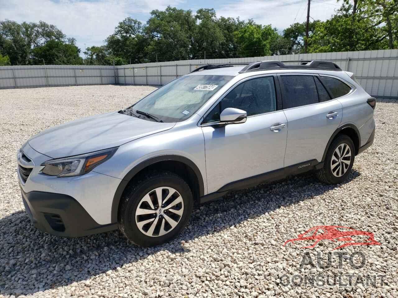 SUBARU OUTBACK 2021 - 4S4BTADCXM3159005
