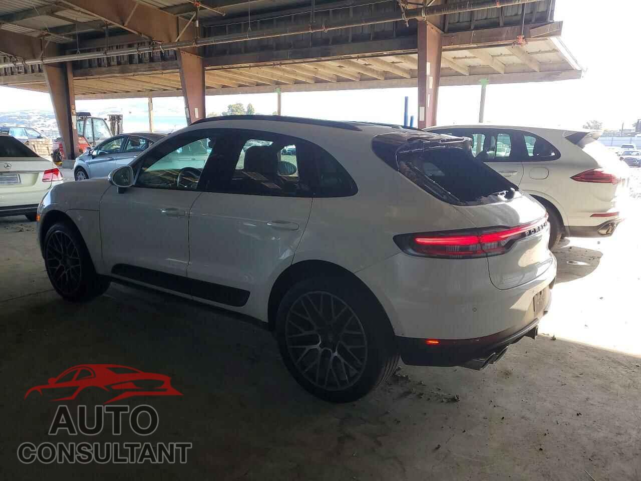 PORSCHE MACAN 2019 - WP1AA2A5XKLB05409