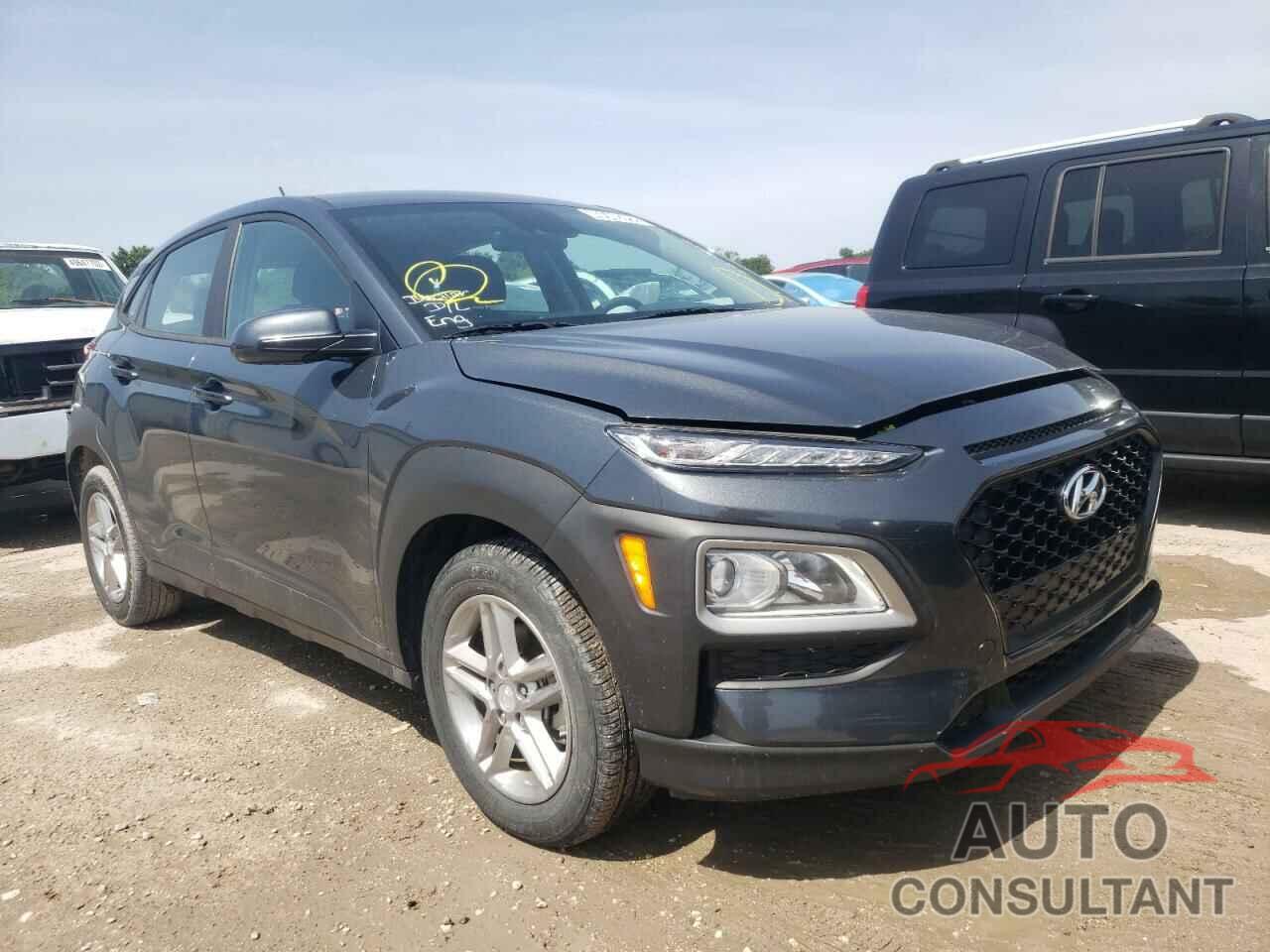 HYUNDAI KONA 2020 - KM8K12AA5LU507302