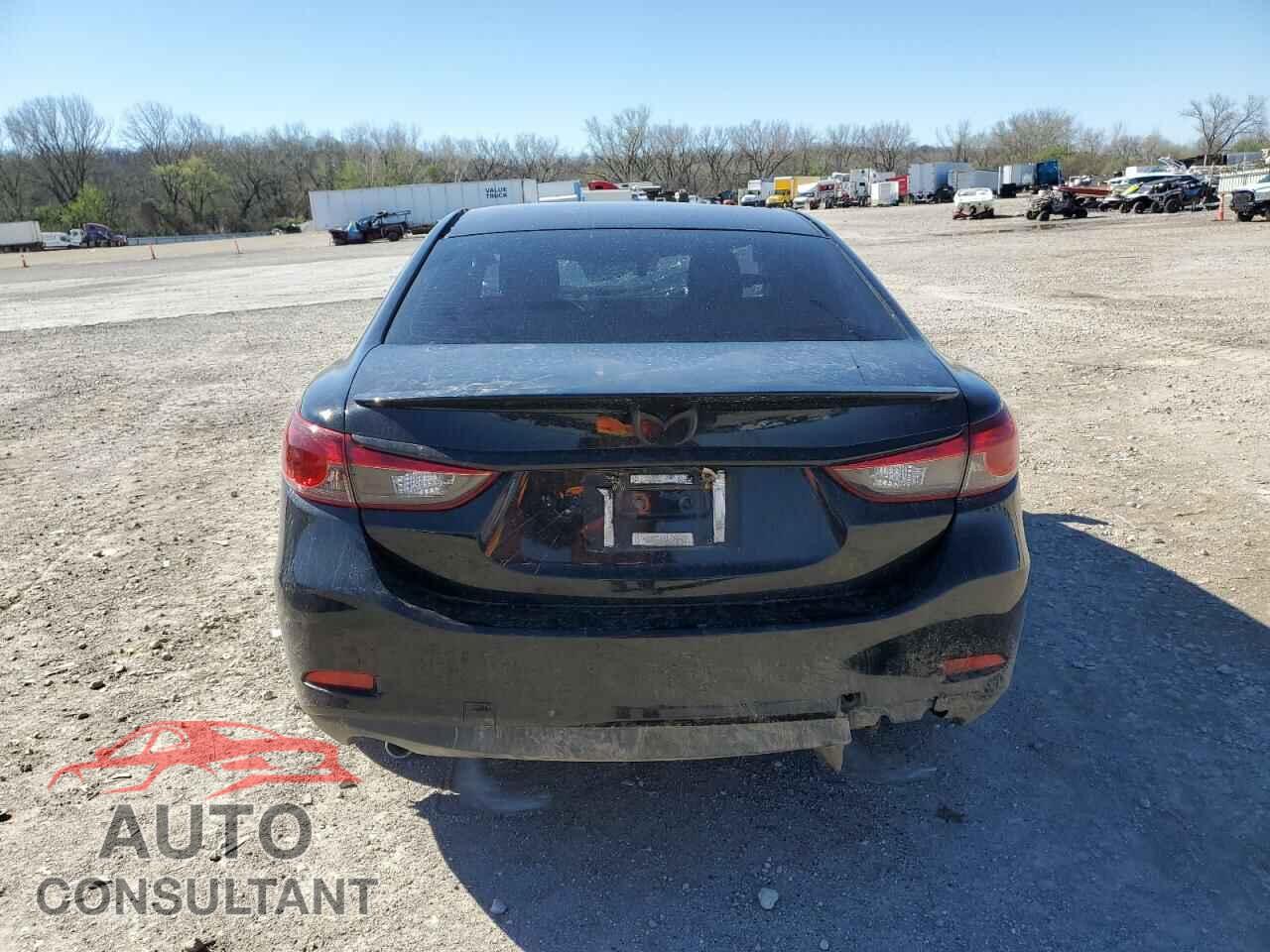 MAZDA 6 2017 - JM1GL1U55H1150192