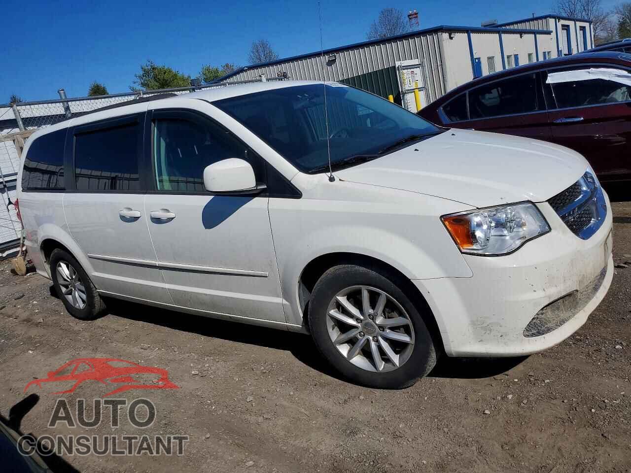 DODGE CARAVAN 2013 - 2C4RDGCG7DR516140