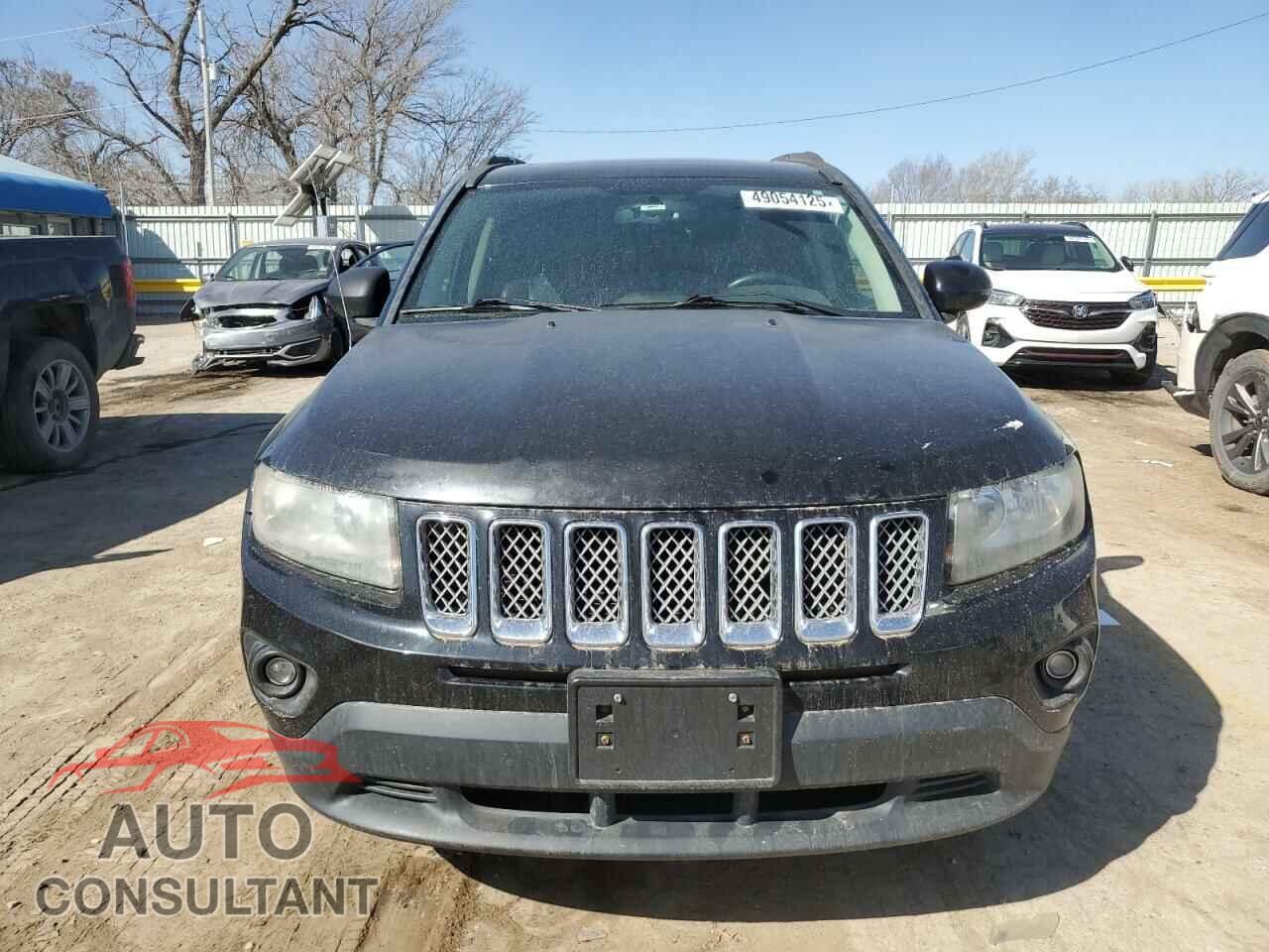 JEEP COMPASS 2014 - 1C4NJDEB6ED739099