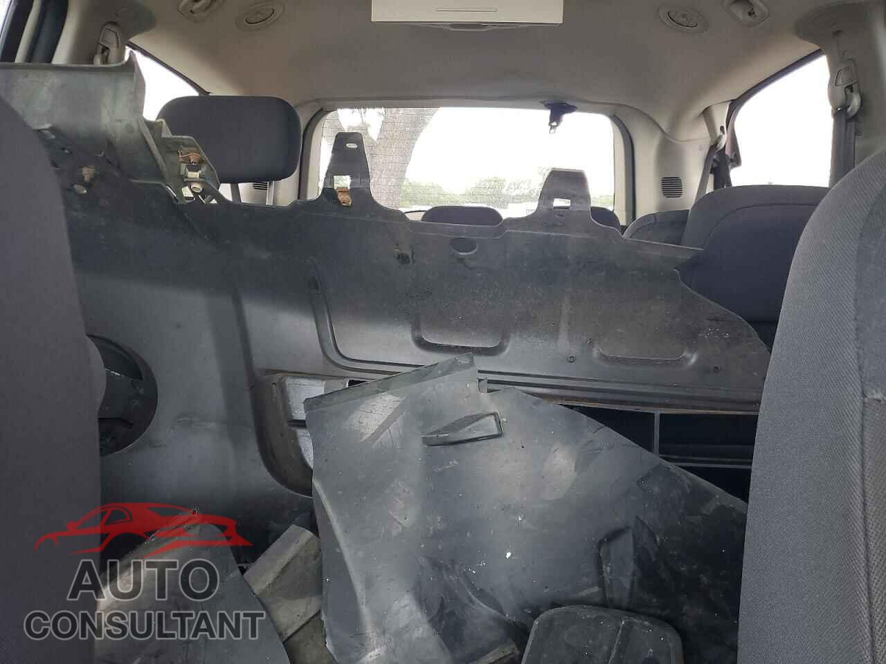 DODGE CARAVAN 2010 - 2D4RN5D11AR211582