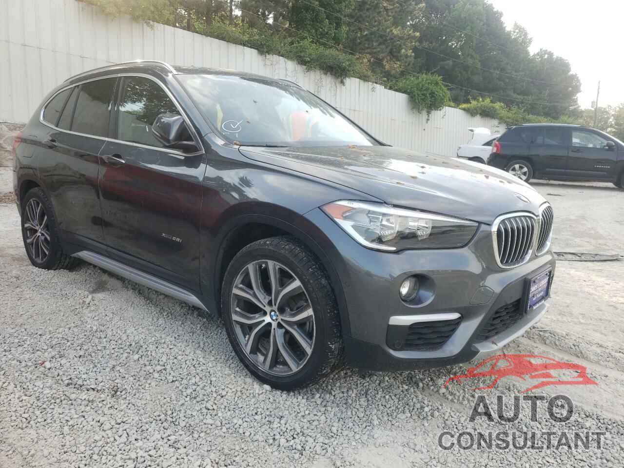 BMW X1 2017 - WBXHT3C3XH5F83778