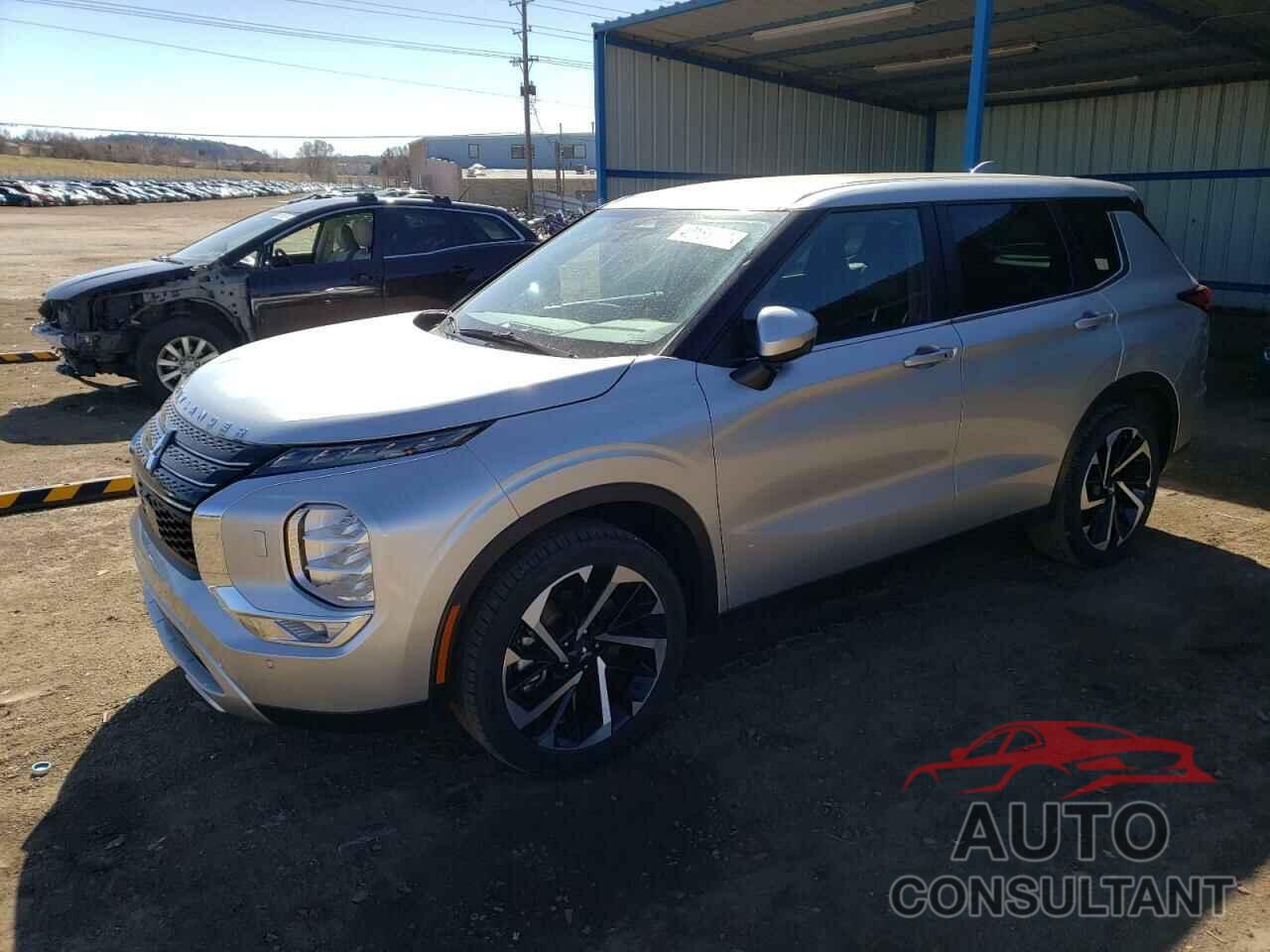 MITSUBISHI OUTLANDER 2022 - JA4J4UA82NZ067829