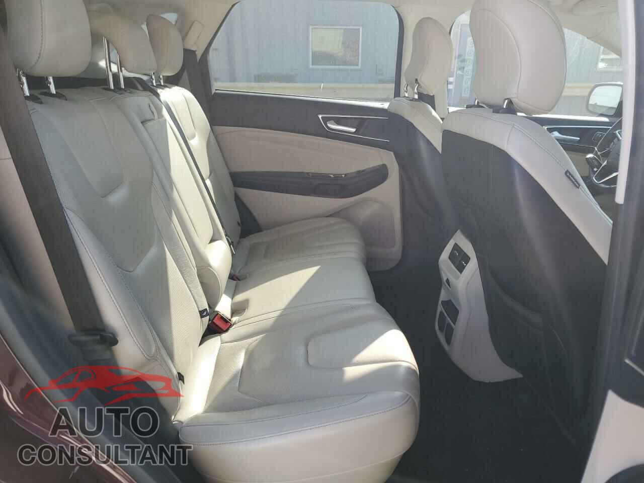 FORD EDGE 2017 - 2FMPK3K88HBB88530