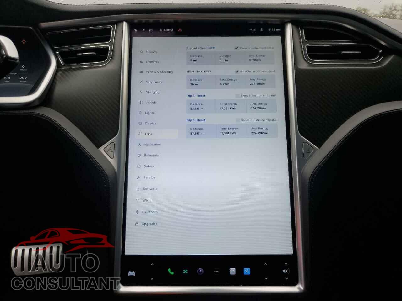 TESLA MODEL S 2013 - 5YJSA1CP9DFP07884
