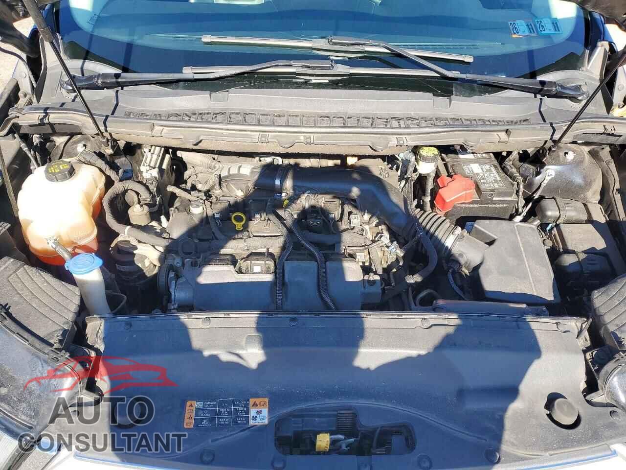 FORD EDGE 2017 - 2FMPK4K97HBC14694