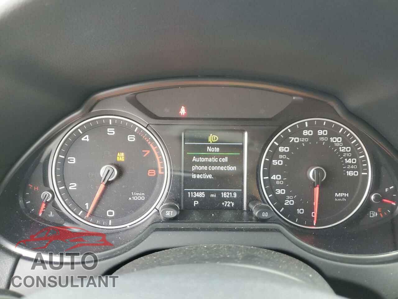 AUDI Q5 2016 - WA1L2AFP4GA067295