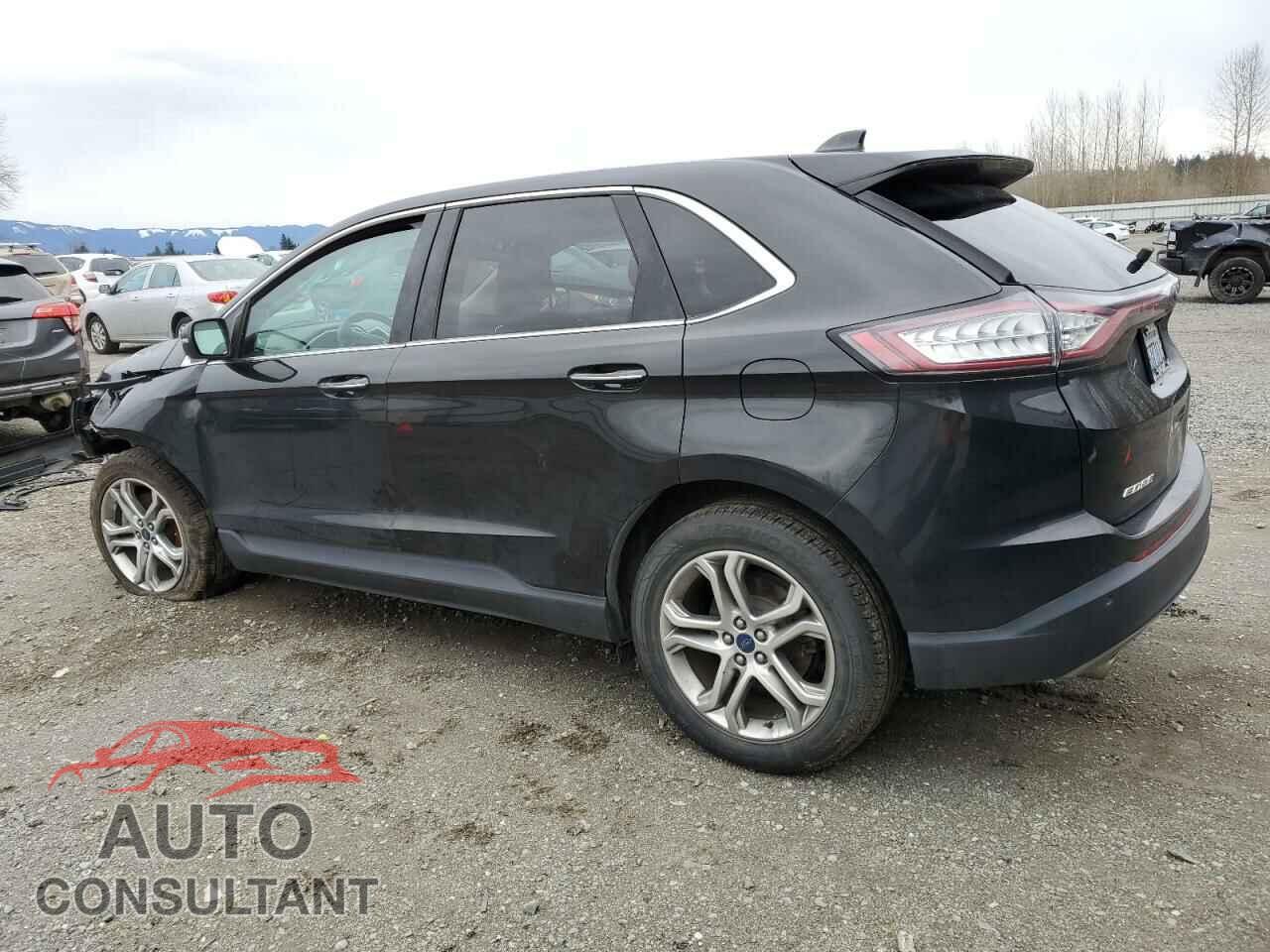 FORD EDGE 2015 - 2FMTK4K99FBC35560