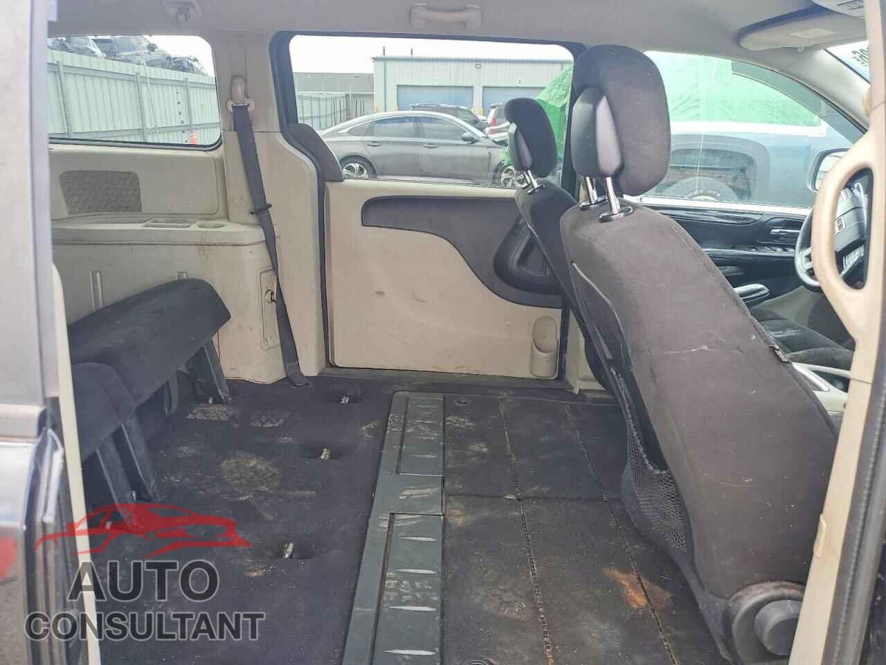 DODGE CARAVAN 2012 - 2C4RDGCG5CR253452