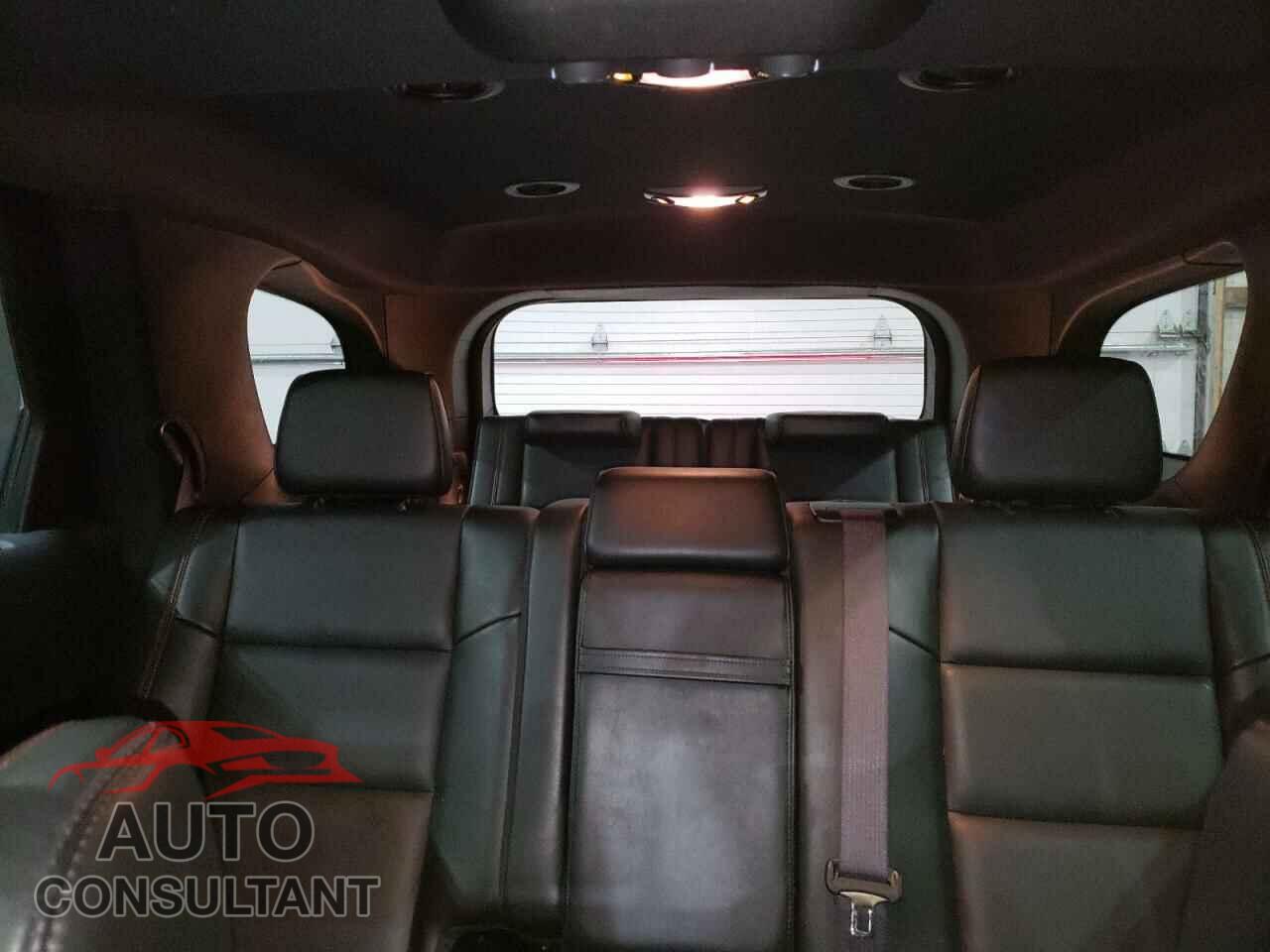 DODGE DURANGO 2023 - 1C4RDJDGXPC572565