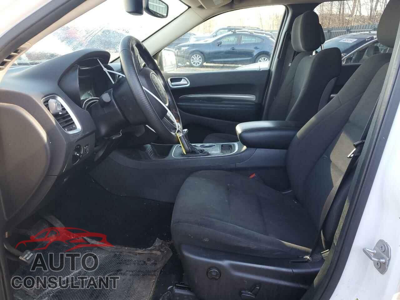 DODGE DURANGO 2020 - 1C4RDJAGXLC124924