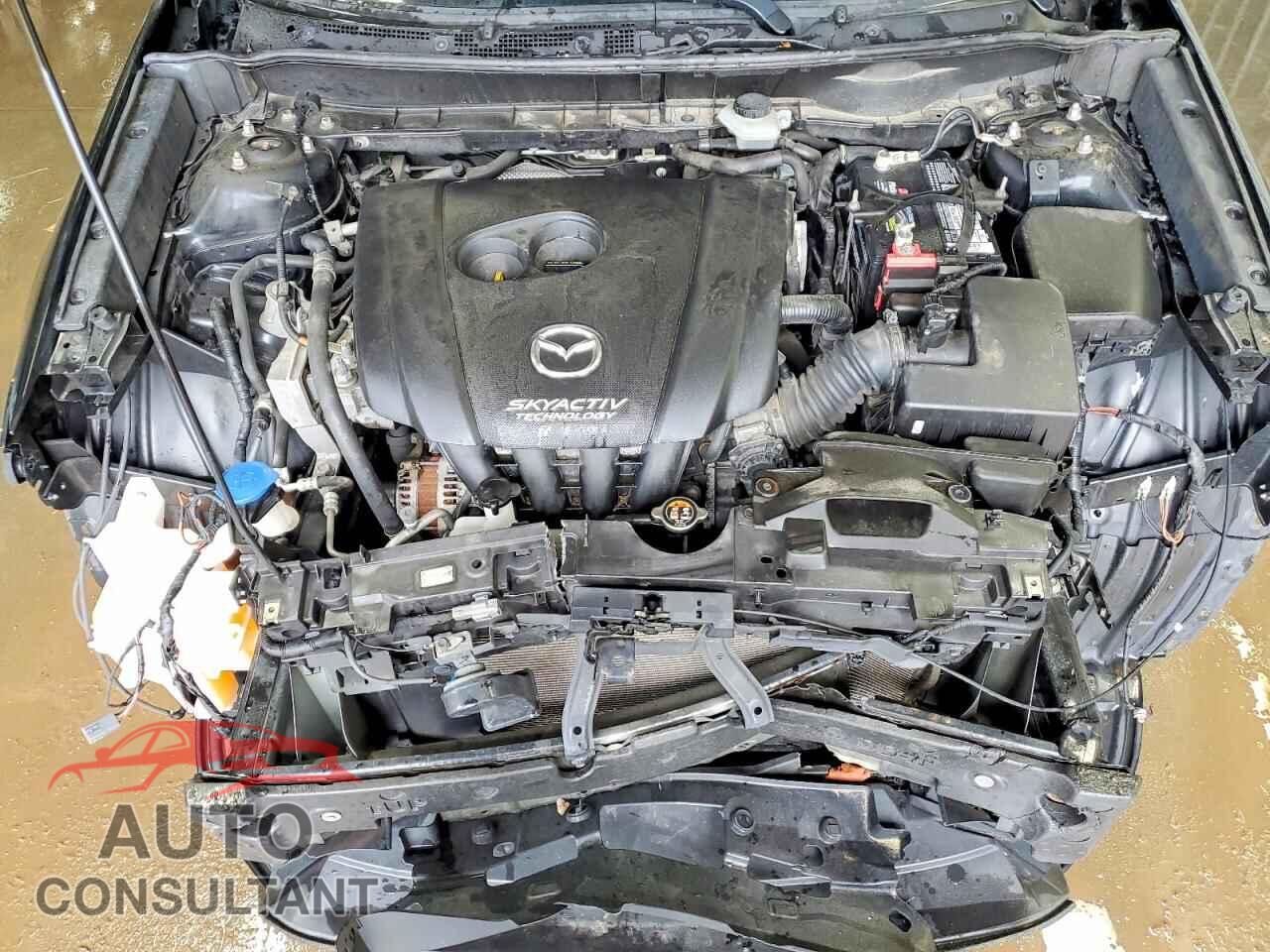 MAZDA CX-3 2017 - JM1DKFC7XH0159997