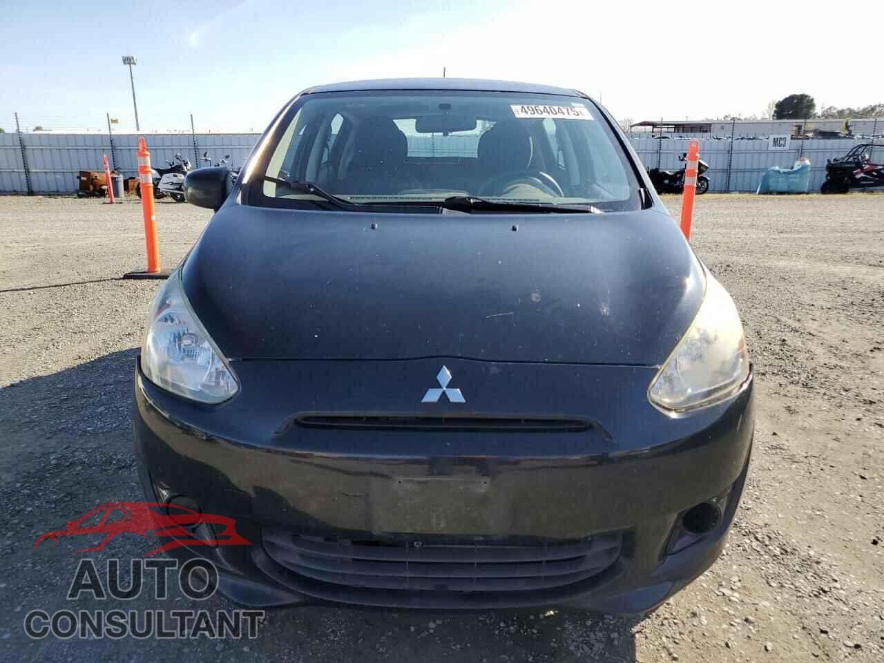 MITSUBISHI MIRAGE 2015 - ML32A3HJ3FH032958