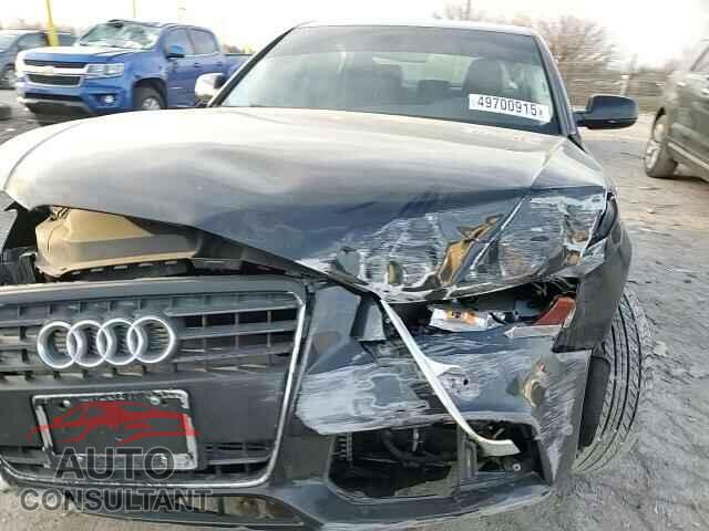 AUDI A4 2012 - WAUBFAFL3CA115377