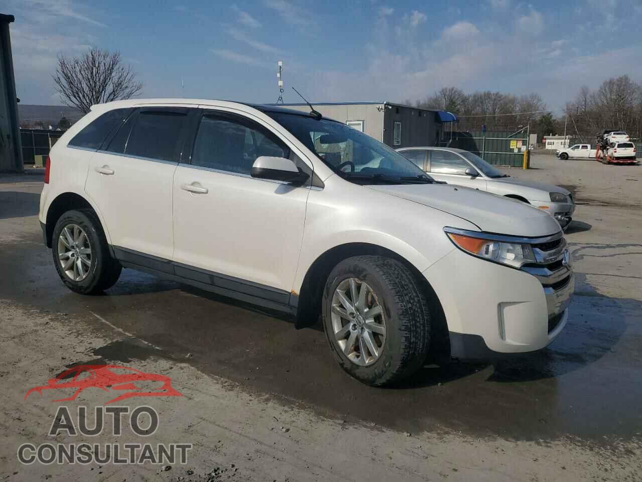 FORD EDGE 2012 - 2FMDK4KC7CBA55571
