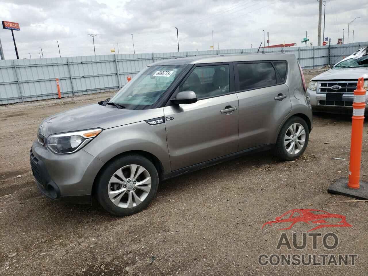 KIA SOUL 2015 - KNDJP3A51F7142269
