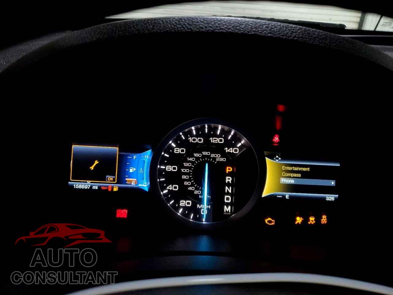 FORD EXPLORER 2014 - 1FM5K8D80EGA48123