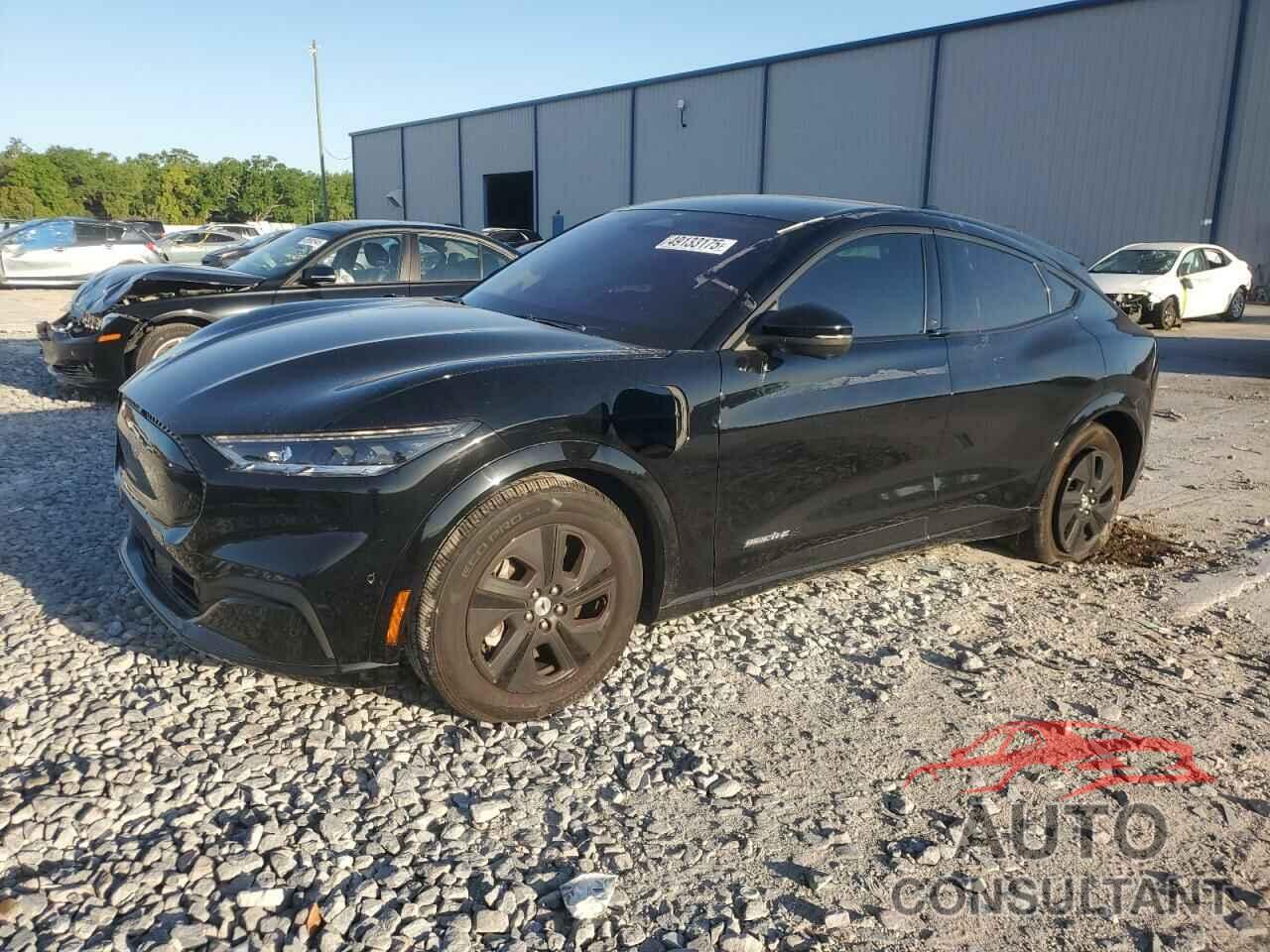FORD MUSTANG 2021 - 3FMTK2R77MMA36527