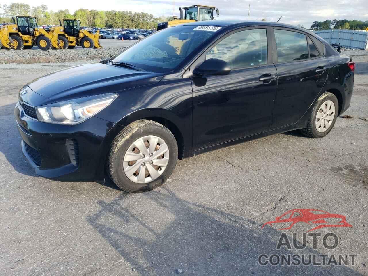 KIA RIO 2018 - 3KPA24AB9JE049406