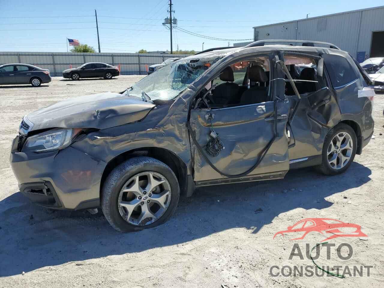 SUBARU FORESTER 2018 - JF2SJAWC6JH520091