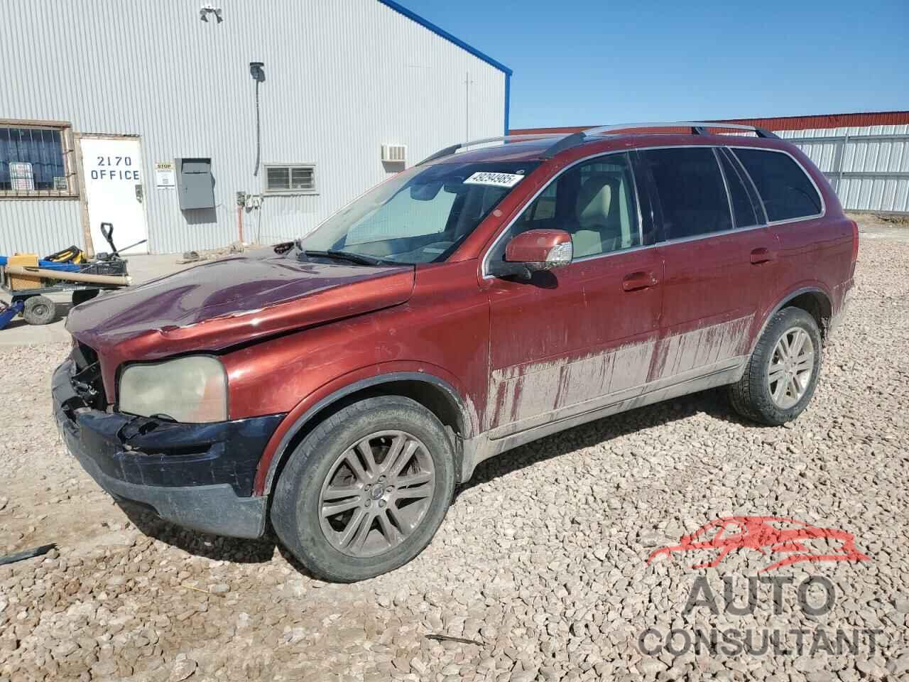 VOLVO XC90 2011 - YV4952CZ1B1570744