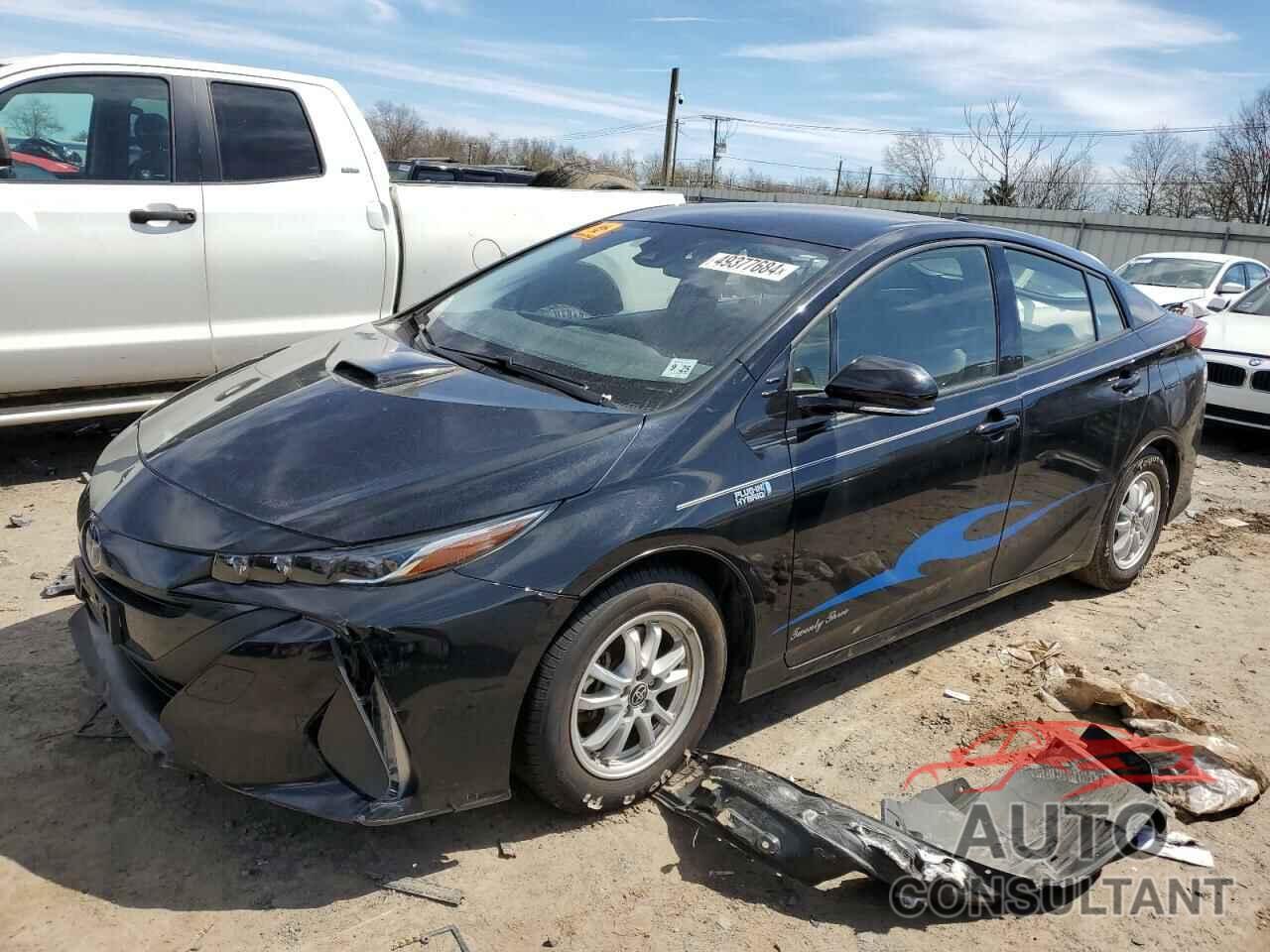 TOYOTA PRIUS 2020 - JTDKARFP4L3159220