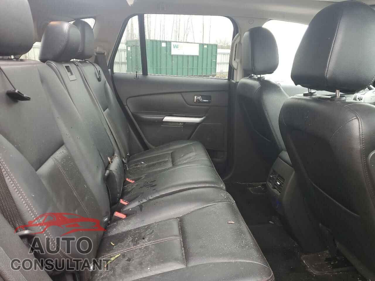 FORD EDGE 2013 - 2FMDK4KCXDBB12184