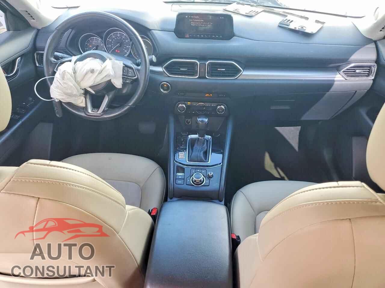 MAZDA CX-5 2018 - JM3KFACM4J1413232