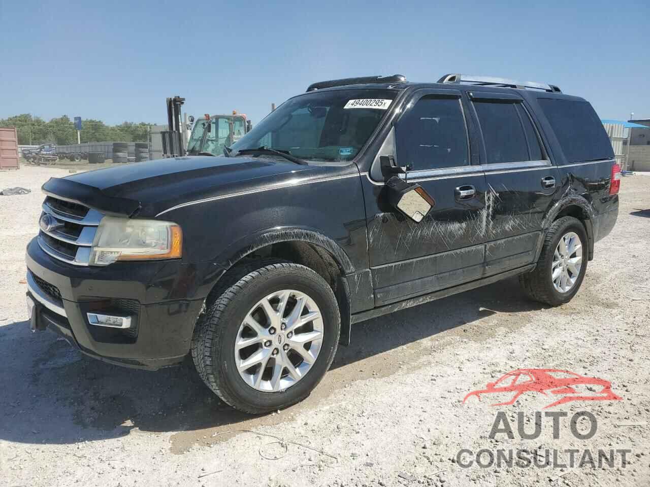 FORD EXPEDITION 2015 - 1FMJU1KT4FEF10655
