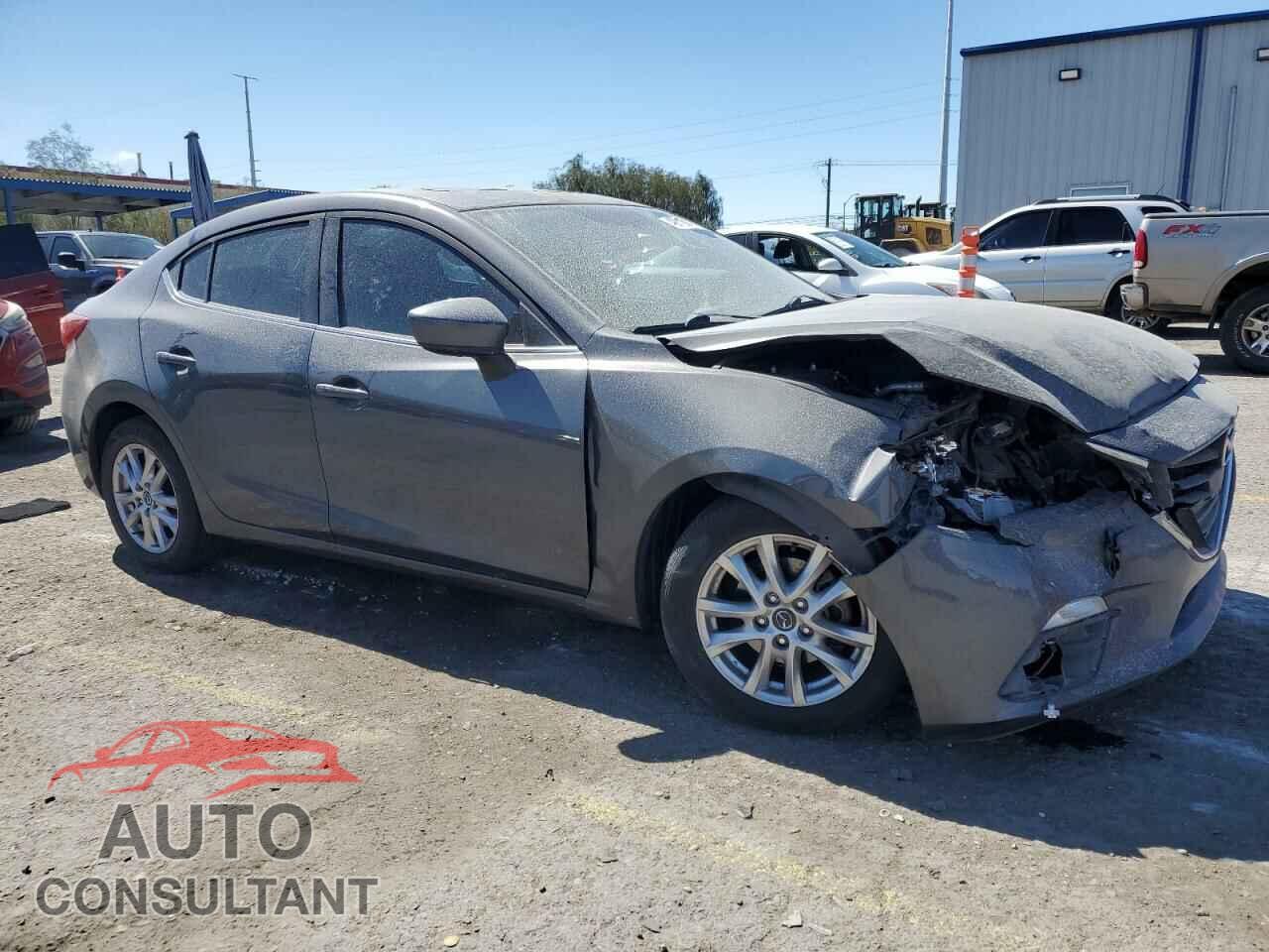 MAZDA 3 2014 - JM1BM1W71E1144410