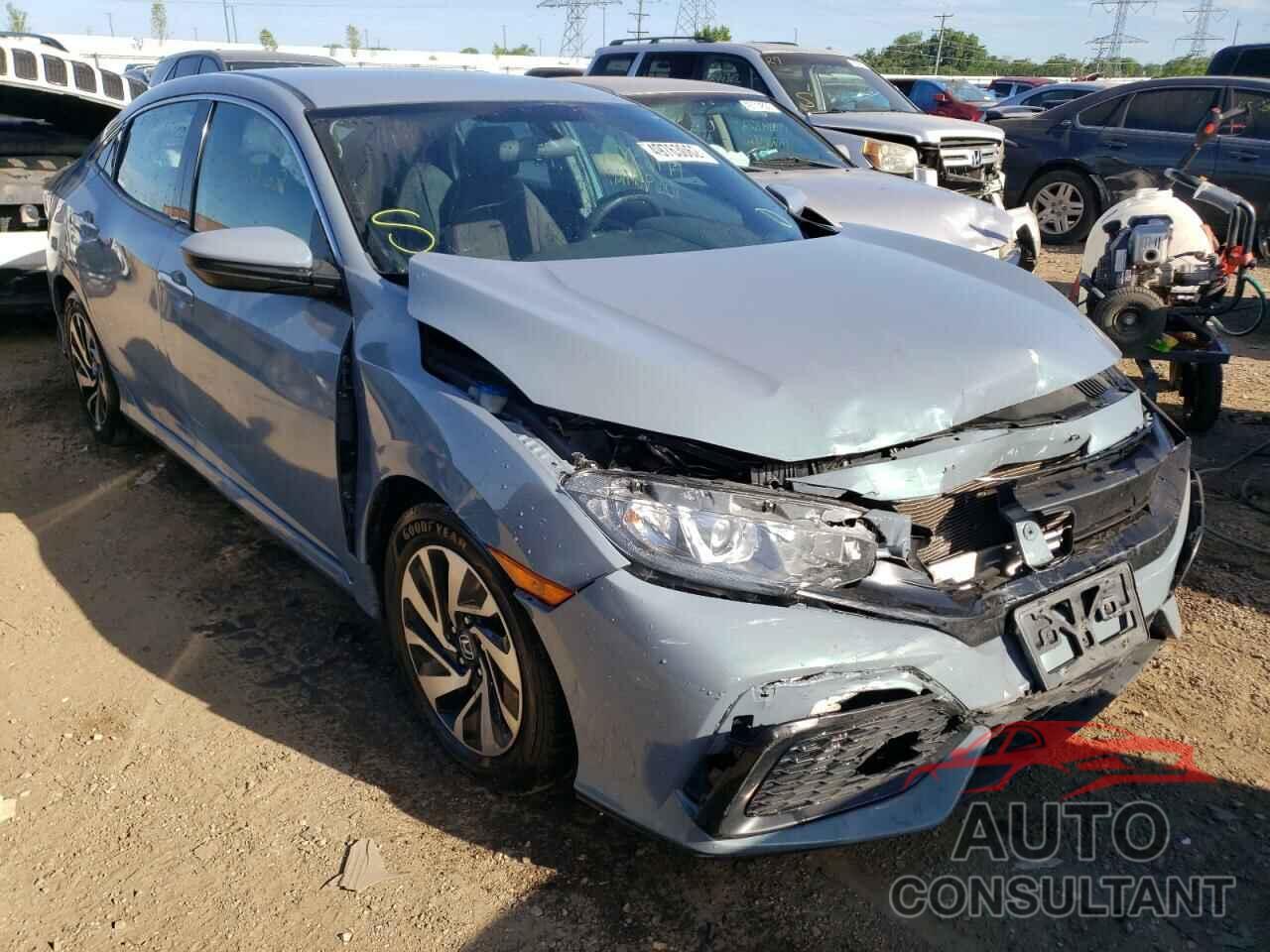 HONDA CIVIC 2017 - SHHFK7H27HU227880